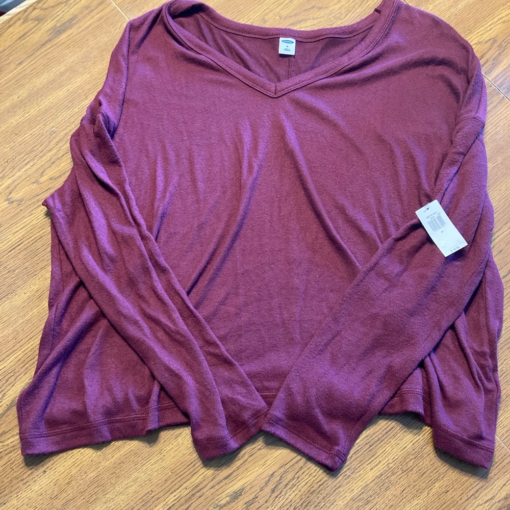 Old Navy Women’s Lounge Top.